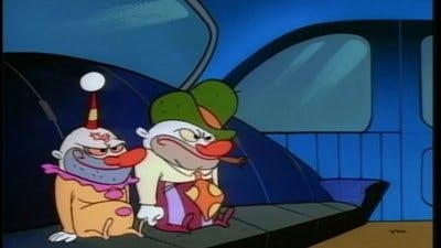 Assistir Ren e Stimpy Temporada 3 Episódio 3 Online em HD
