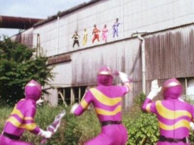 Assistir Power Rangers Temporada 6 Episódio 9 Online em HD