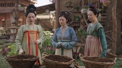 Assistir Flourished Peony Temporada 1 Episódio 18 Online em HD