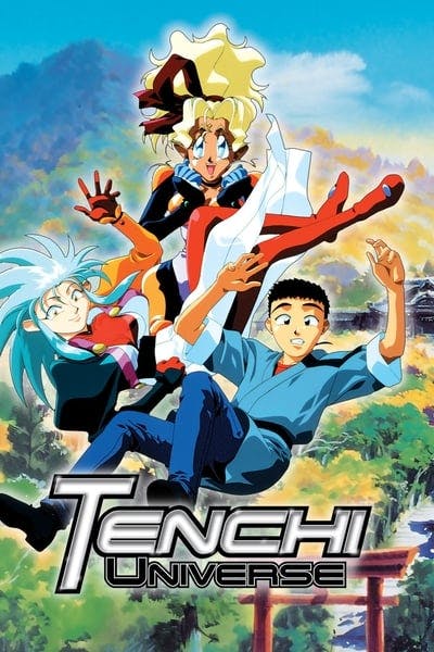 Assistir Tenchi Muyo! Temporada 1 Episódio 4 Online em HD