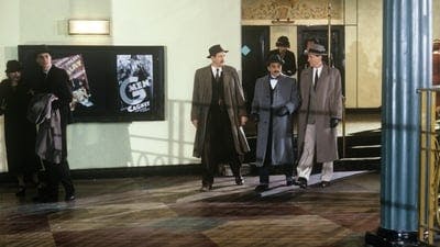 Assistir Agatha Christie’s Poirot Temporada 2 Episódio 7 Online em HD