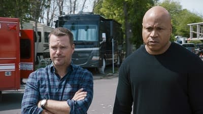 Assistir NCIS: Los Angeles Temporada 13 Episódio 20 Online em HD