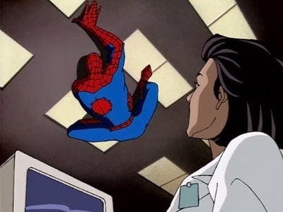 Assistir Homem-Aranha: A Série Animada Temporada 2 Episódio 6 Online em HD