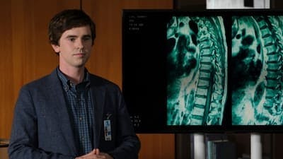 Assistir The Good Doctor: O Bom Doutor Temporada 6 Episódio 5 Online em HD