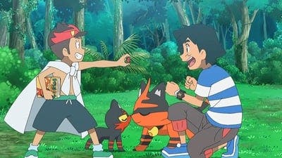 Assistir Pokémon Temporada 22 Episódio 33 Online em HD