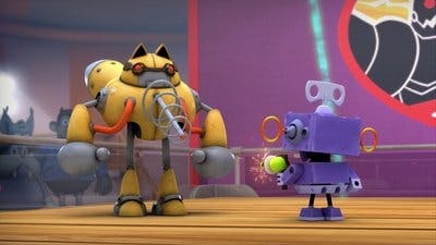 Assistir Sonic Boom Temporada 1 Episódio 45 Online em HD