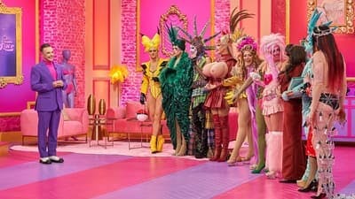 Assistir Drag Race Espanha Temporada 4 Episódio 1 Online em HD