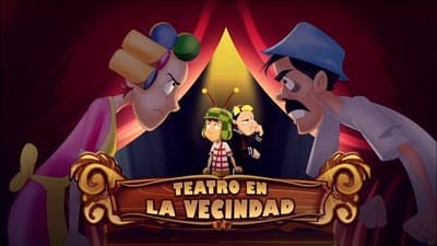 Assistir Chaves Em Desenho Animado Temporada 3 Episódio 8 Online em HD