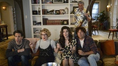 Assistir Life in Pieces: Uma Grande Família. Quatro Pequenas Histórias. Temporada 2 Episódio 9 Online em HD