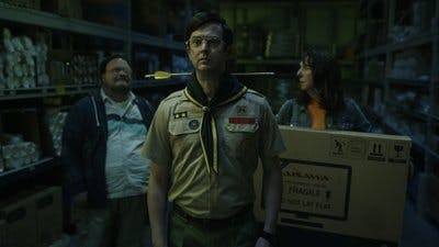 Assistir Fantasmas Temporada 3 Episódio 9 Online em HD