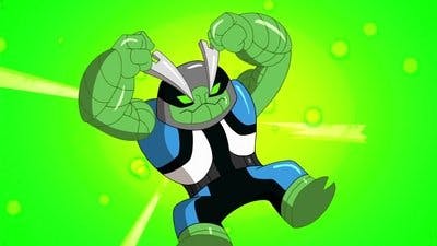 Assistir Ben 10 Temporada 3 Episódio 1 Online em HD