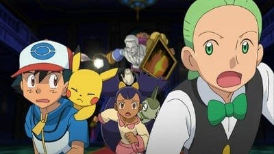 Assistir Pokémon Temporada 14 Episódio 26 Online em HD