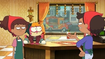 Assistir Amphibia Temporada 3 Episódio 4 Online em HD