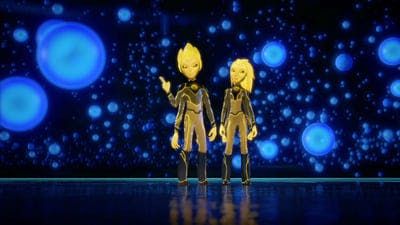 Assistir Os 3 Lá Embaixo: Contos da Arcadia Temporada 2 Episódio 10 Online em HD