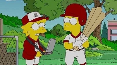 Assistir Os Simpsons Temporada 22 Episódio 3 Online em HD