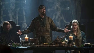 Assistir Vikings Temporada 6 Episódio 16 Online em HD