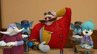 Assistir Sonic Boom Temporada 2 Episódio 35 Online em HD