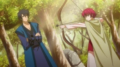 Assistir Akatsuki no Yona Temporada 1 Episódio 9 Online em HD