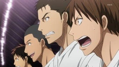 Assistir Kuroko no Basket Temporada 2 Episódio 22 Online em HD