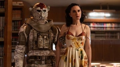 Assistir Expresso do Amanhã Temporada 4 Episódio 2 Online em HD