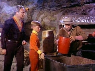 Assistir Perdidos no Espaço Temporada 2 Episódio 1 Online em HD