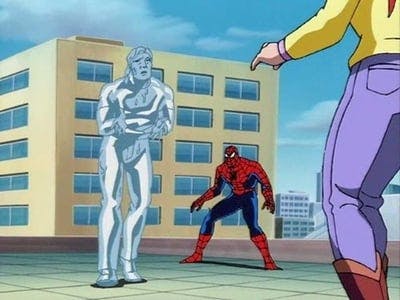Assistir Homem-Aranha: A Série Animada Temporada 2 Episódio 3 Online em HD