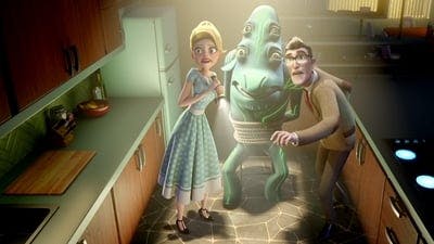 Assistir Os 3 Lá Embaixo: Contos da Arcadia Temporada 1 Episódio 4 Online em HD