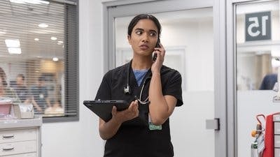 Assistir The Pitt Temporada 1 Episódio 10 Online em HD