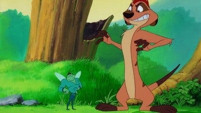 Assistir Timão e Pumba Temporada 5 Episódio 9 Online em HD