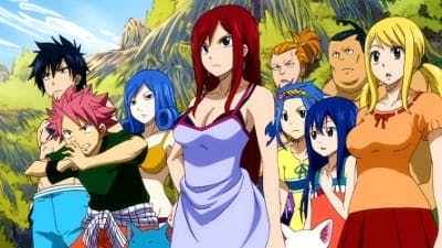 Assistir Fairy Tail Temporada 4 Episódio 4 Online em HD