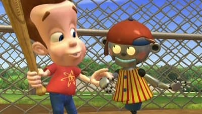 Assistir As Aventuras de Jimmy Neutron, O Menino Gênio Temporada 1 Episódio 4 Online em HD