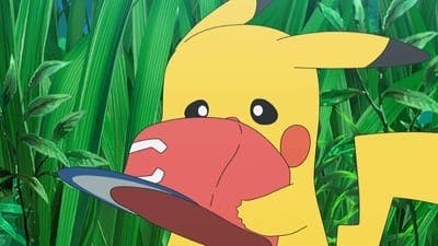 Assistir Pokémon Temporada 22 Episódio 34 Online em HD