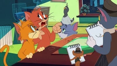 Assistir O Show de Tom e Jerry Temporada 2 Episódio 62 Online em HD