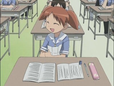 Assistir Azumanga Daioh Temporada 1 Episódio 12 Online em HD