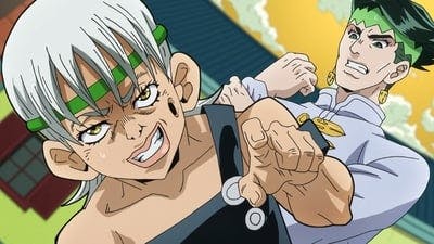 Assistir JoJo no Kimyou na Bouken Temporada 3 Episódio 26 Online em HD