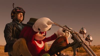 Assistir Knuckles Temporada 1 Episódio 4 Online em HD