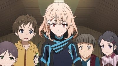 Assistir Egao no Daika Temporada 1 Episódio 10 Online em HD