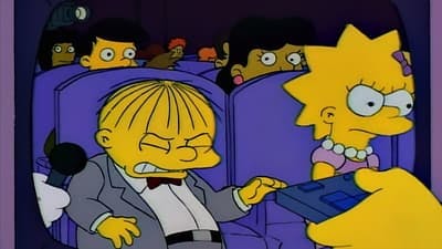 Assistir Os Simpsons Temporada 4 Episódio 15 Online em HD