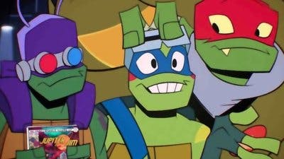 Assistir O Despertar das Tartarugas Ninja Temporada 1 Episódio 44 Online em HD