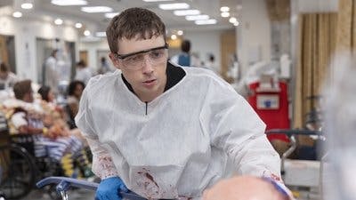 Assistir The Pitt Temporada 1 Episódio 13 Online em HD