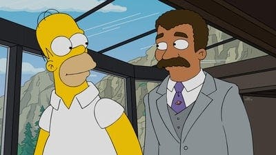 Assistir Os Simpsons Temporada 28 Episódio 19 Online em HD