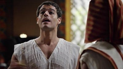Assistir Moses and the Ten Commandments Temporada 1 Episódio 28 Online em HD