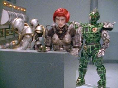 Assistir Power Rangers Temporada 6 Episódio 39 Online em HD