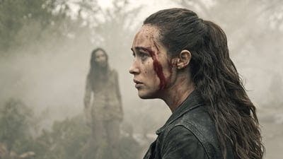 Assistir Fear the Walking Dead Temporada 5 Episódio 1 Online em HD