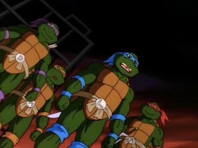 Assistir As Tartarugas Ninjas Temporada 8 Episódio 3 Online em HD