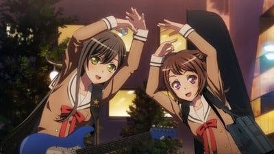 Assistir BanG Dream! Temporada 2 Episódio 7 Online em HD