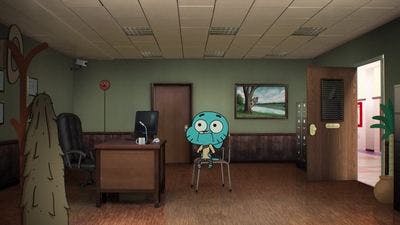 Assistir O Incrível Mundo de Gumball Temporada 6 Episódio 12 Online em HD