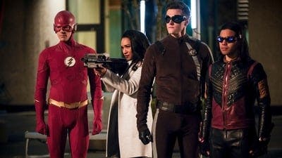 Assistir Flash Temporada 5 Episódio 22 Online em HD