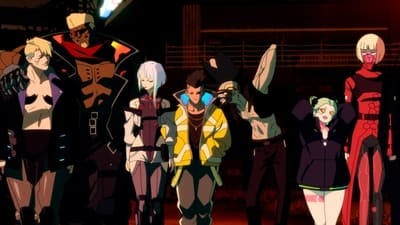 Assistir Cyberpunk: Mercenários Temporada 1 Episódio 4 Online em HD