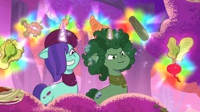 Assistir My Little Pony: Conta a Tua História Temporada 1 Episódio 66 Online em HD